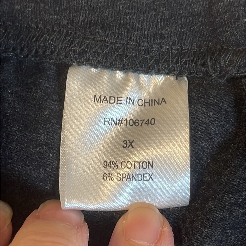 Amadora Sport Sweatpants/Leggings Size 3X - Picture 6 of 7
